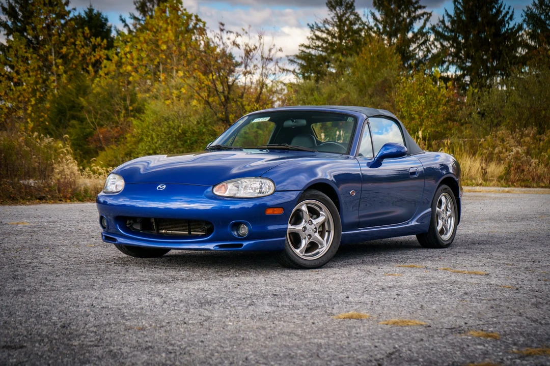 1999 Mazda NB MX-5 Miata - Image 23 of 31