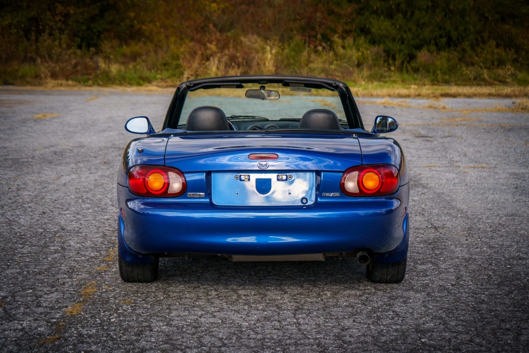 1999 Mazda NB MX-5 Miata - Image 12 of 31