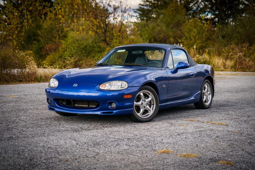 1999 Mazda NB MX-5 Miata - Image 24 of 31