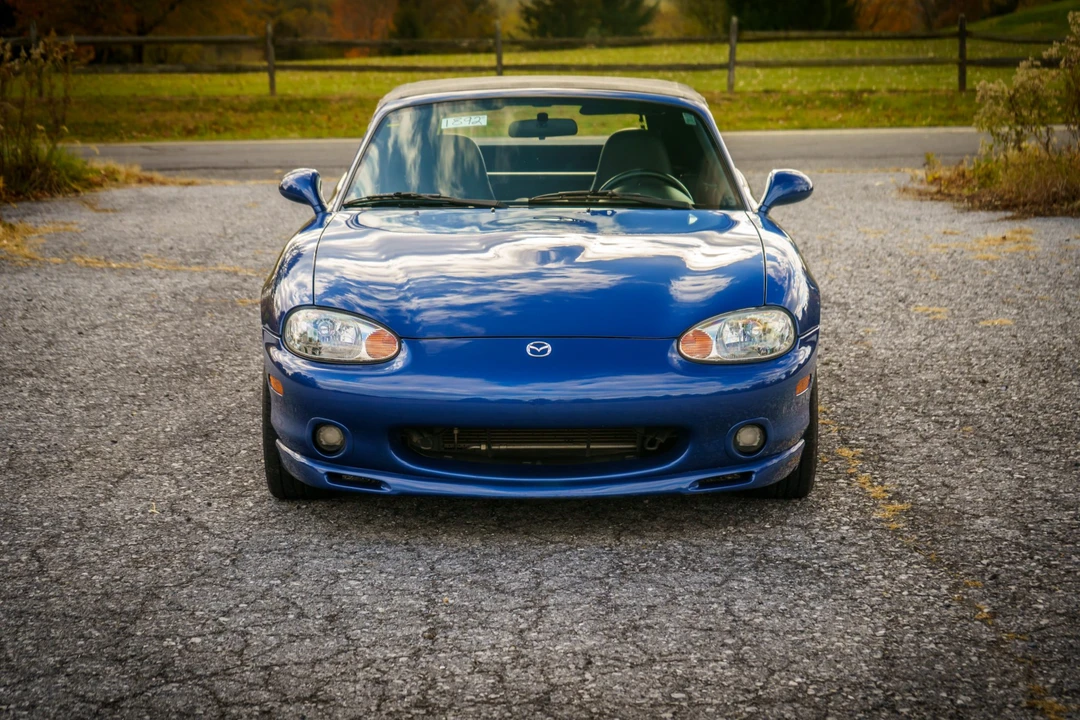 1999 Mazda NB MX-5 Miata - Image 20 of 31