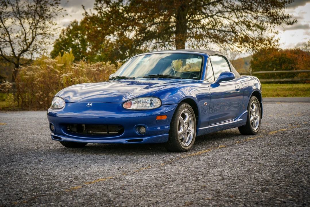 1999 Mazda NB MX-5 Miata - Image 21 of 31
