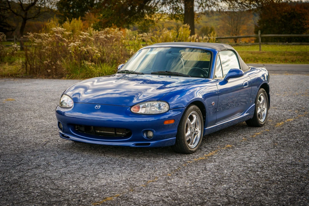 1999 Mazda NB MX-5 Miata - Image 22 of 31