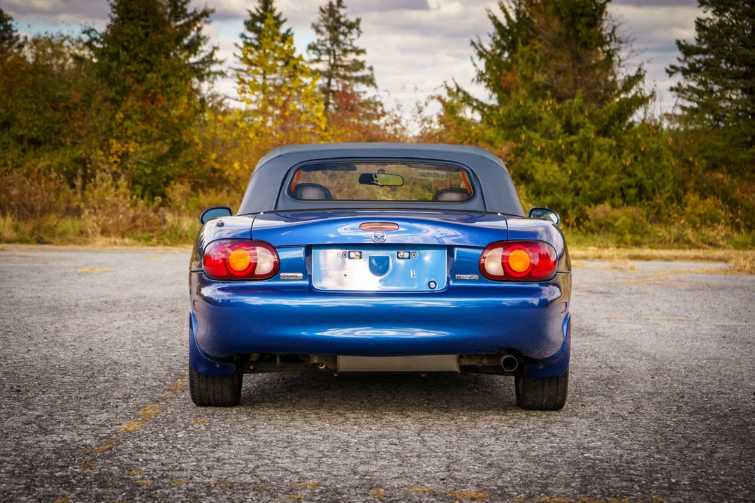 1999 Mazda NB MX-5 Miata - Image 28 of 31
