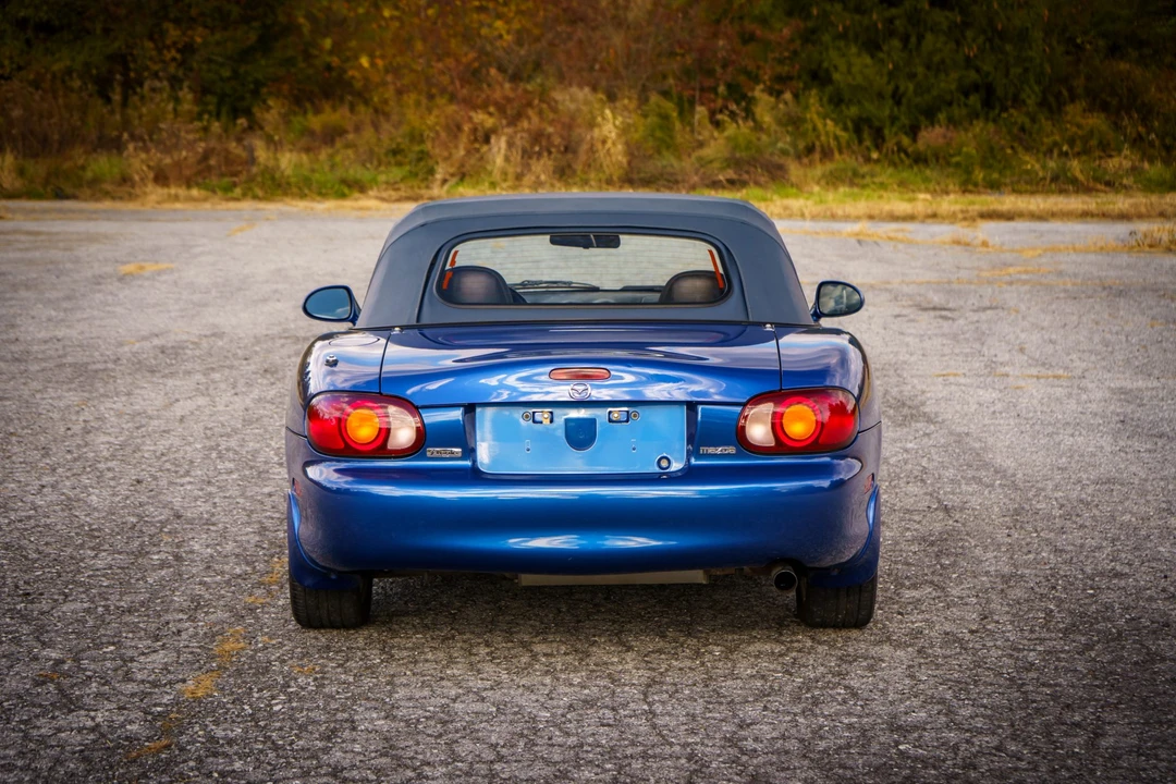 1999 Mazda NB MX-5 Miata - Image 31 of 31