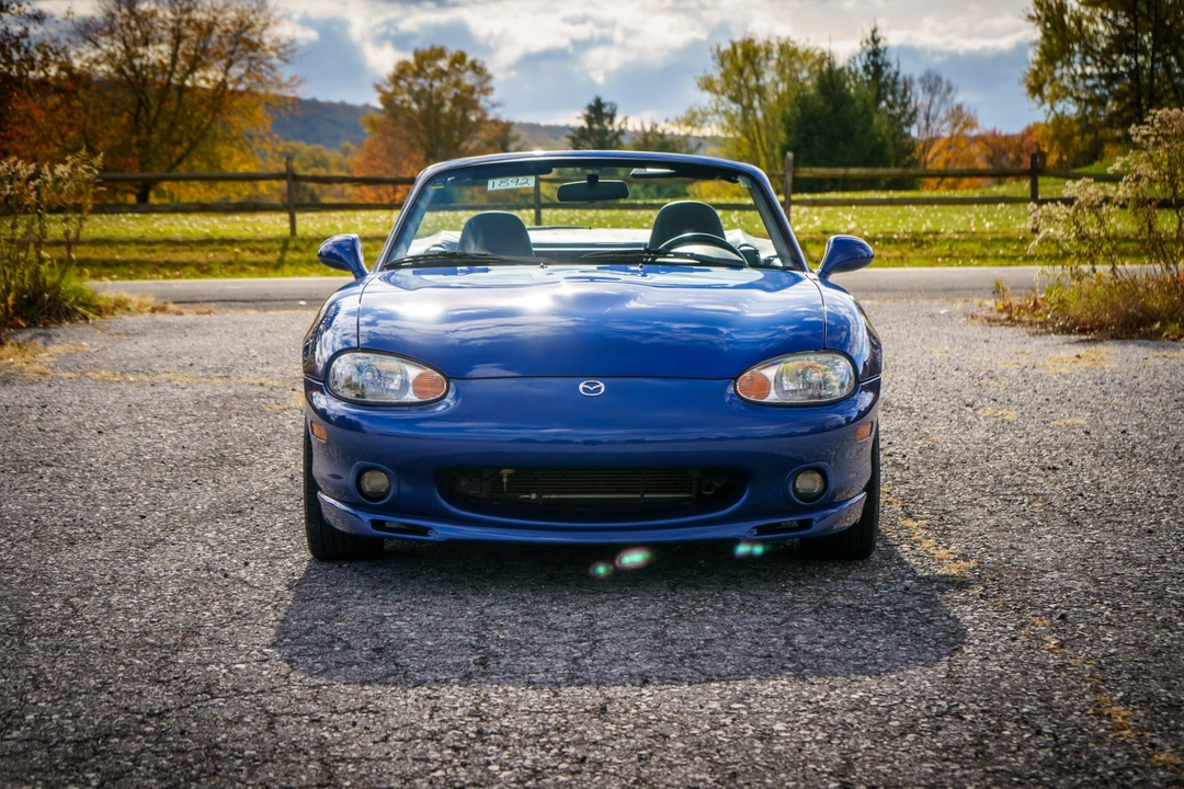 1999 Mazda NB MX-5 Miata - Image 3 of 31