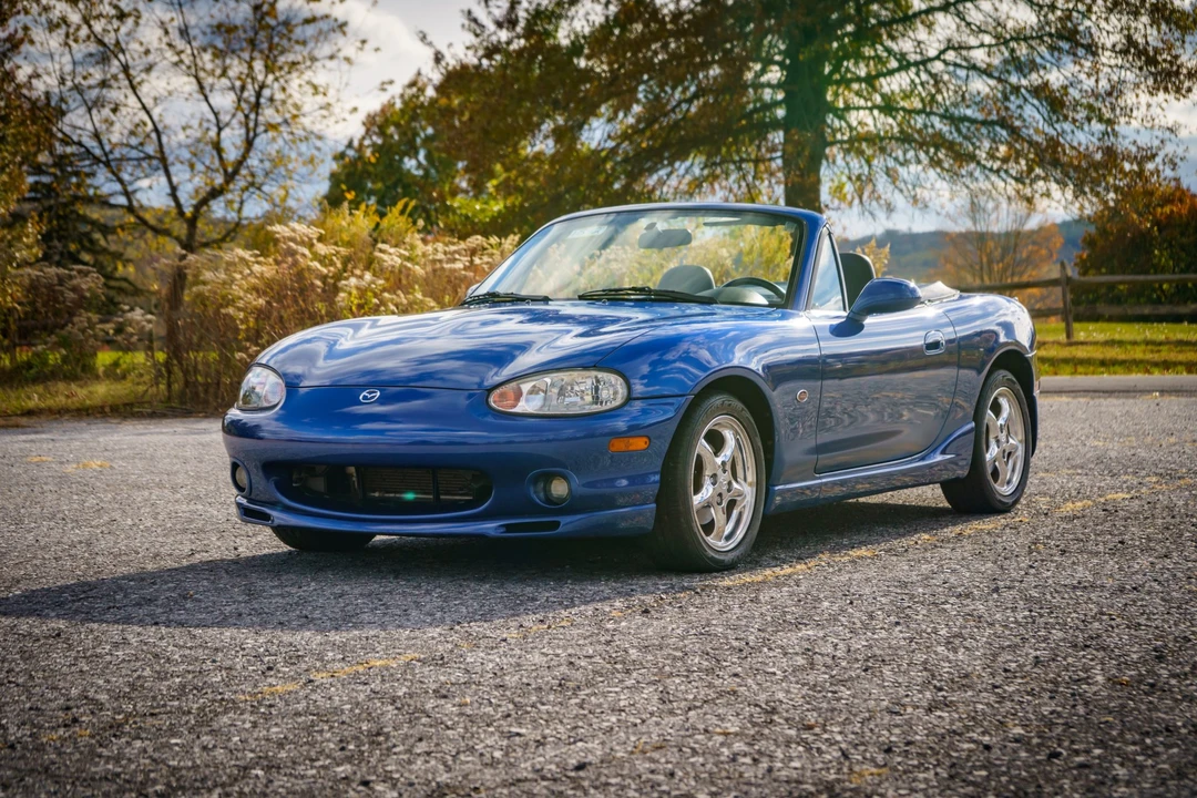 1999 Mazda NB MX-5 Miata - Image 4 of 31
