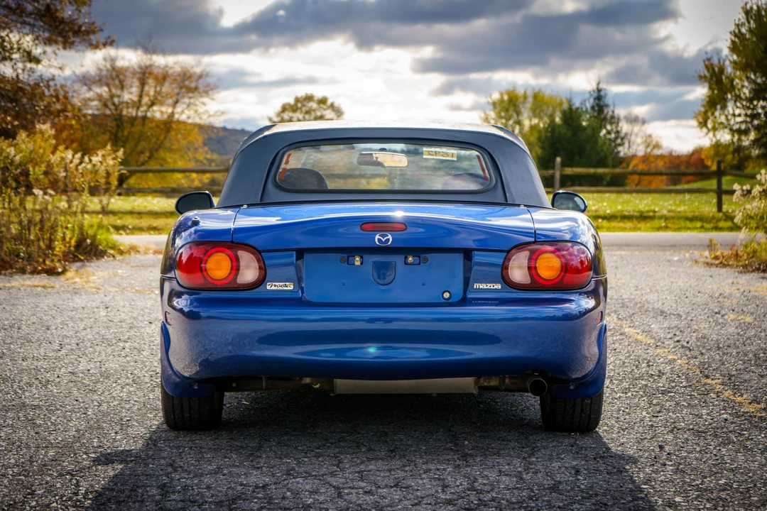 1999 Mazda NB MX-5 Miata - Image 29 of 31