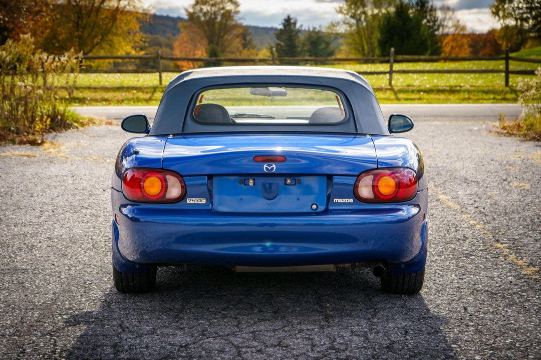 1999 Mazda NB MX-5 Miata - Image 30 of 31