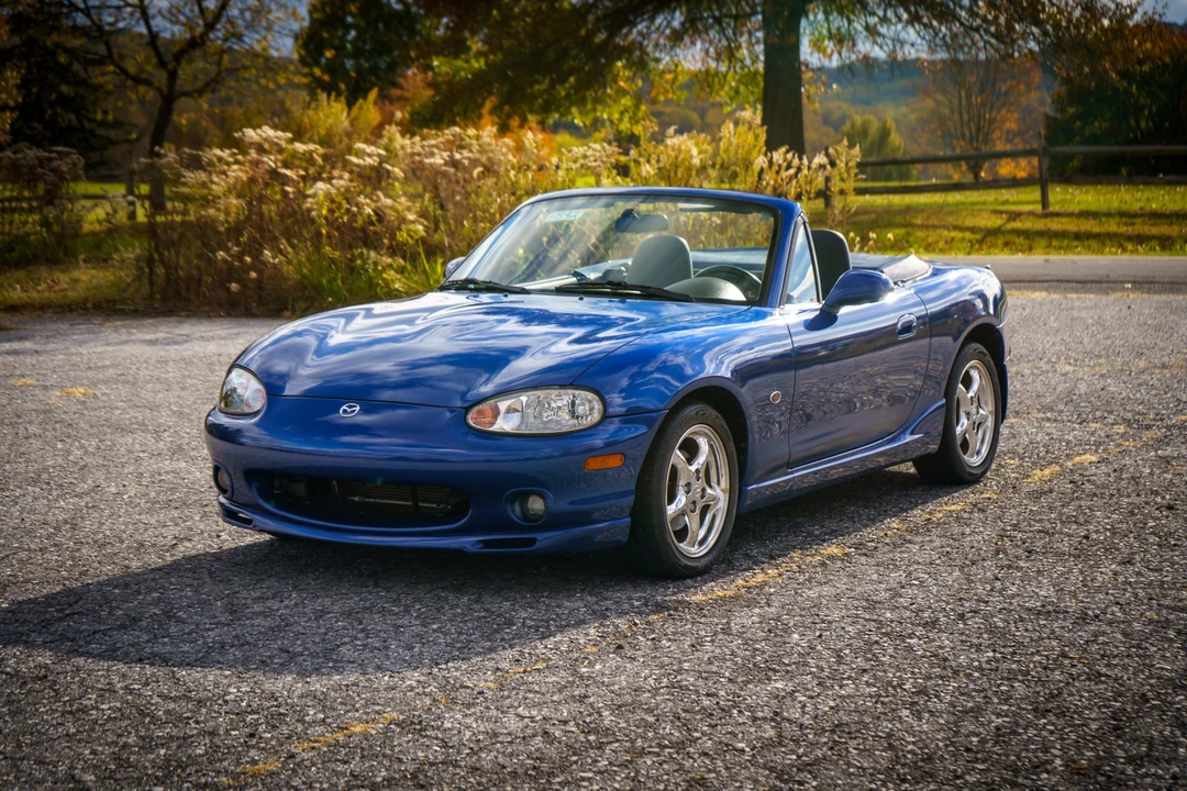 1999 Mazda NB MX-5 Miata - Image 5 of 31
