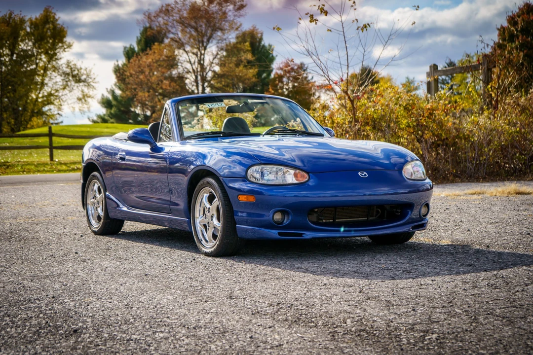 1999 Mazda NB MX-5 Miata - Image 16 of 31
