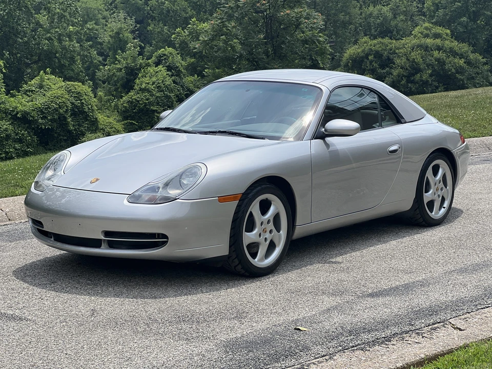 1999 Porsche 996 Carrera - Image 5 of 31