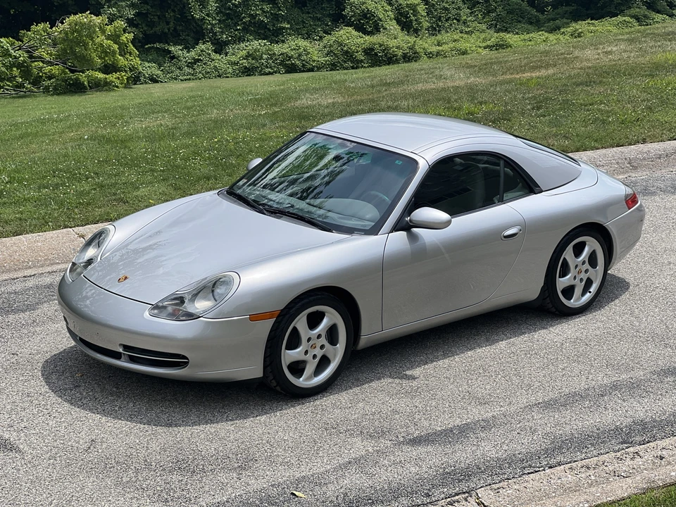 1999 Porsche 996 Carrera - Image 3 of 31