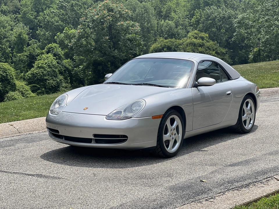 1999 Porsche 996 Carrera - Image 6 of 31