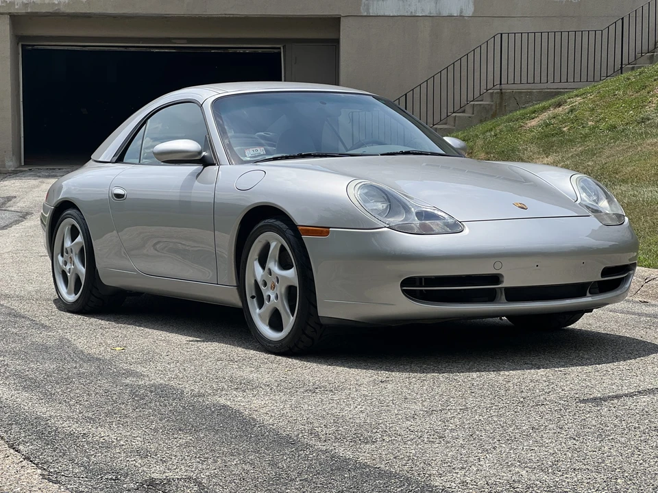 1999 Porsche 996 Carrera - Image 12 of 31