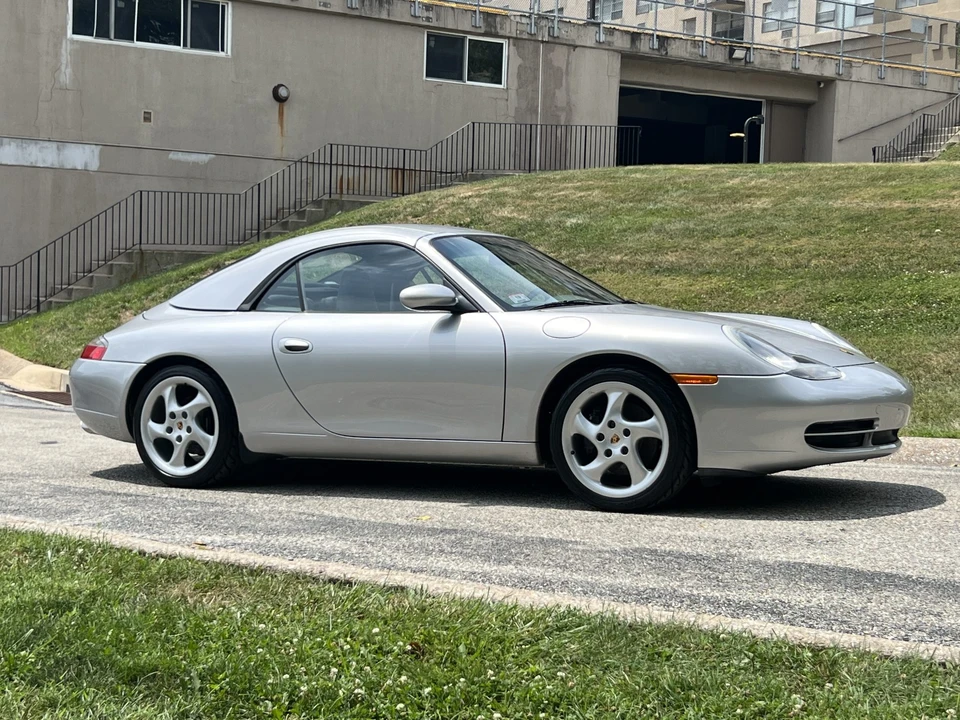 1999 Porsche 996 Carrera - Image 15 of 31