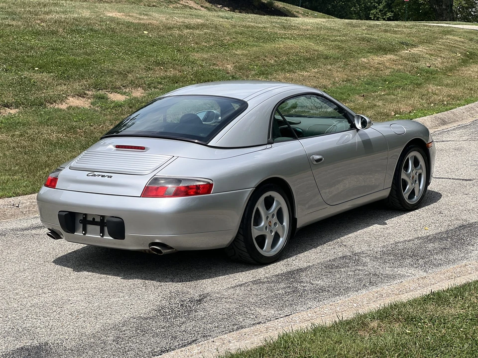 1999 Porsche 996 Carrera - Image 20 of 31