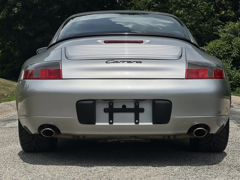 1999 Porsche 996 Carrera - Image 23 of 31