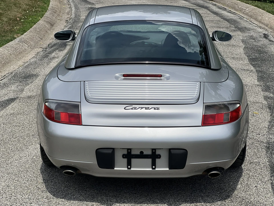 1999 Porsche 996 Carrera - Image 25 of 31
