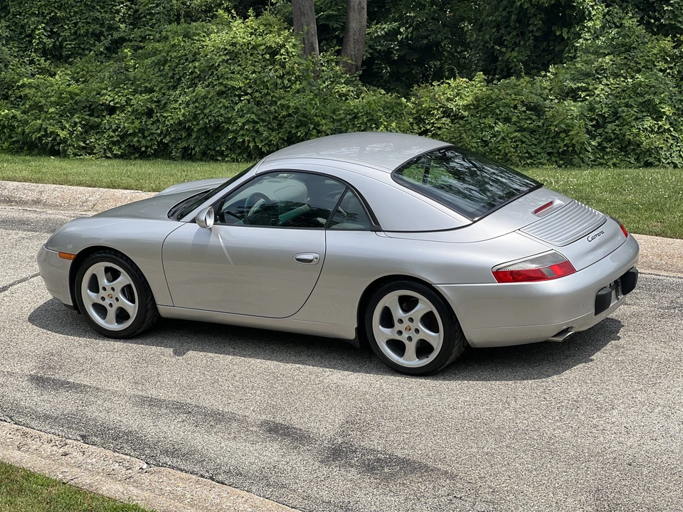 1999 Porsche 996 Carrera - Image 29 of 31