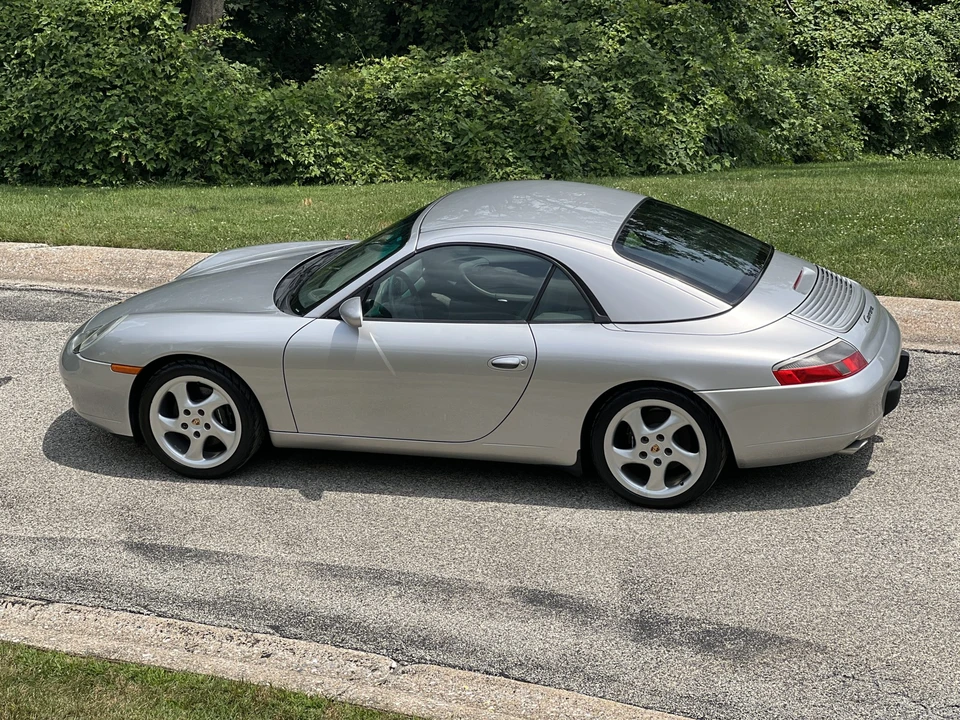 1999 Porsche 996 Carrera - Image 30 of 31