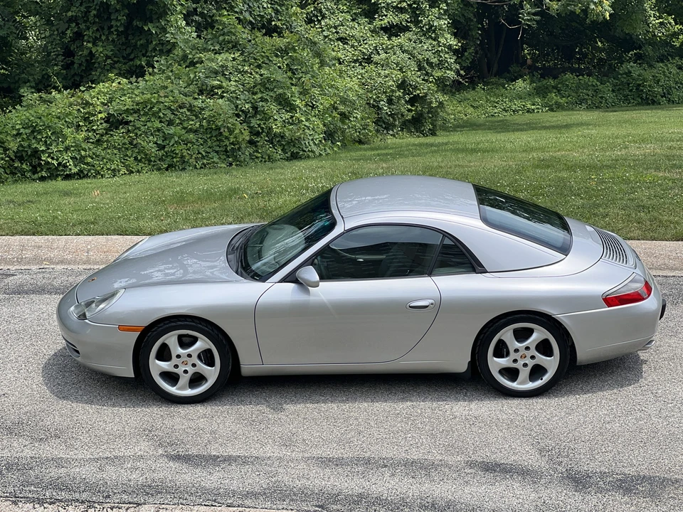 1999 Porsche 996 Carrera - Image 31 of 31