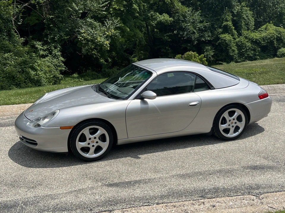 1999 Porsche 996 Carrera - Image 2 of 31