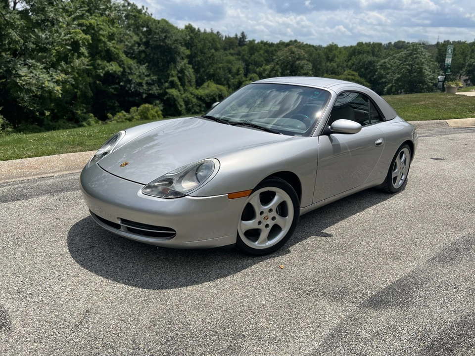 1999 Porsche 996 Carrera - Image 7 of 31