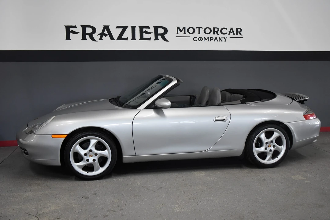 1999 Porsche 996 Carrera - Image 4 of 31