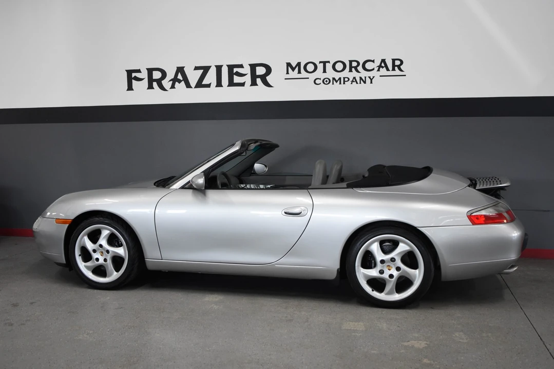 1999 Porsche 996 Carrera - Image 5 of 31