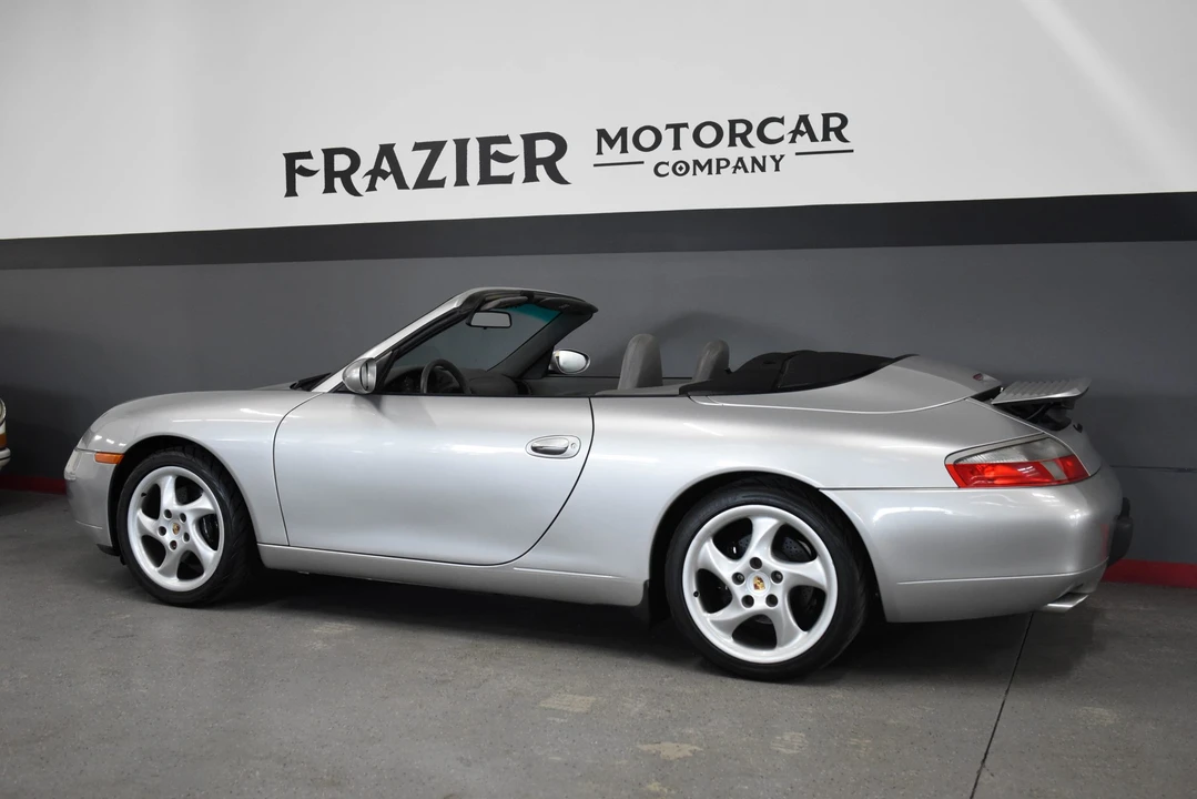 1999 Porsche 996 Carrera - Image 6 of 31