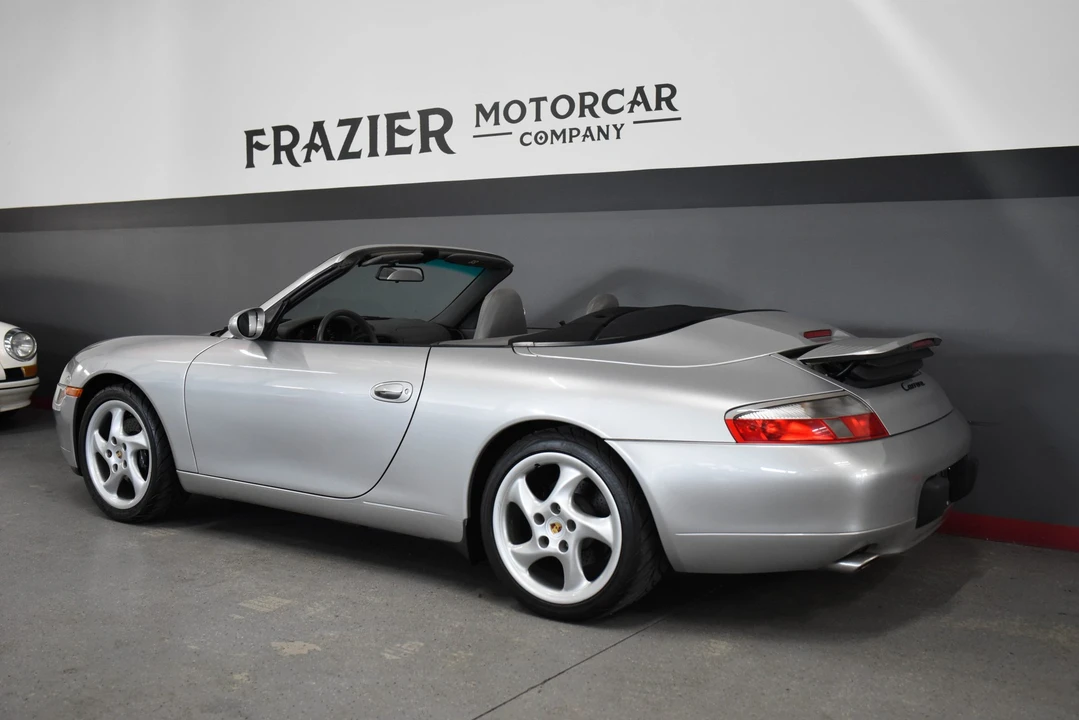 1999 Porsche 996 Carrera - Image 7 of 31