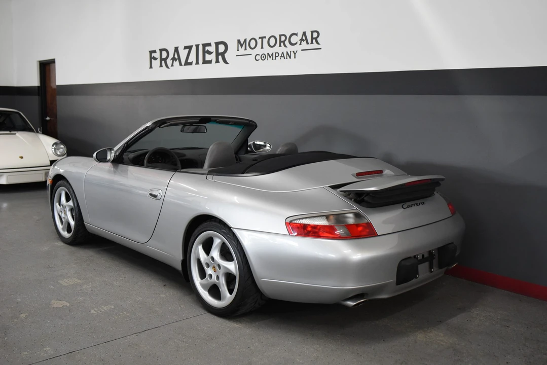 1999 Porsche 996 Carrera - Image 8 of 31