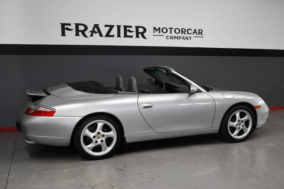 1999 Porsche 996 Carrera - Image 13 of 31