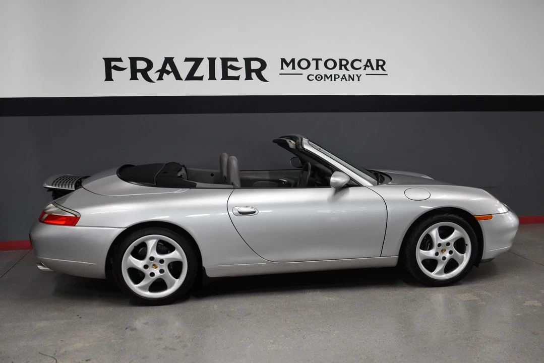 1999 Porsche 996 Carrera - Image 14 of 31