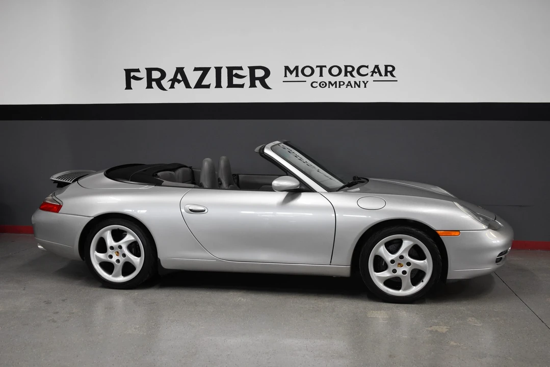 1999 Porsche 996 Carrera - Image 15 of 31