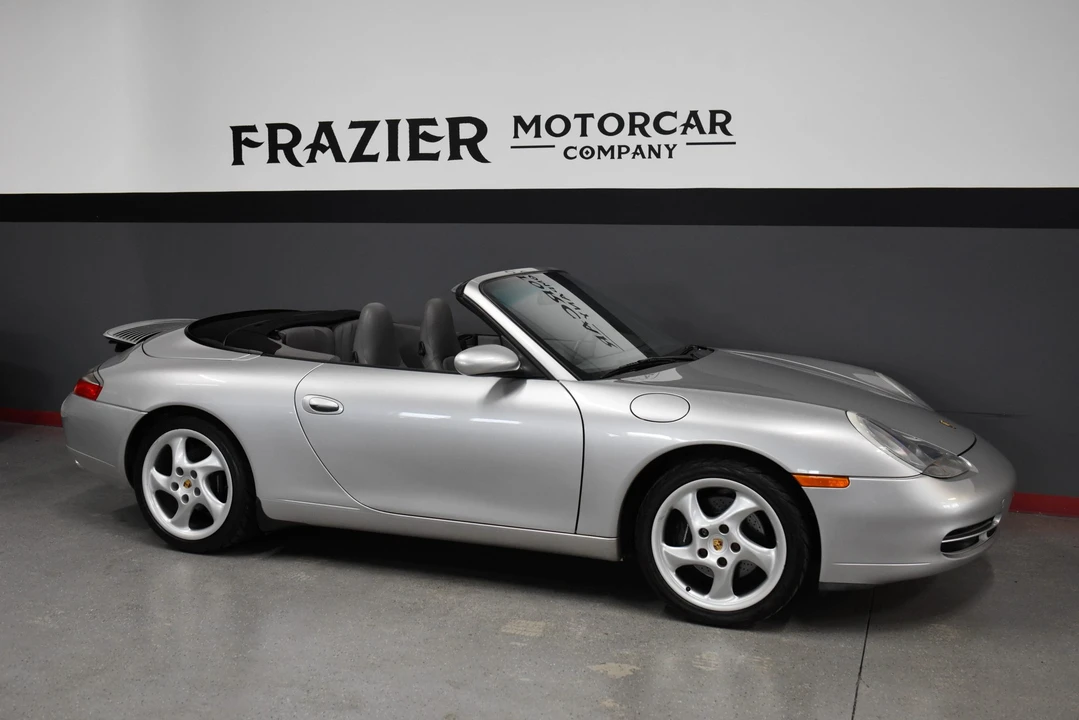 1999 Porsche 996 Carrera - Image 16 of 31