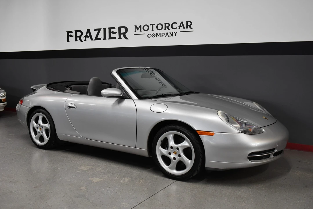 1999 Porsche 996 Carrera - Image 17 of 31
