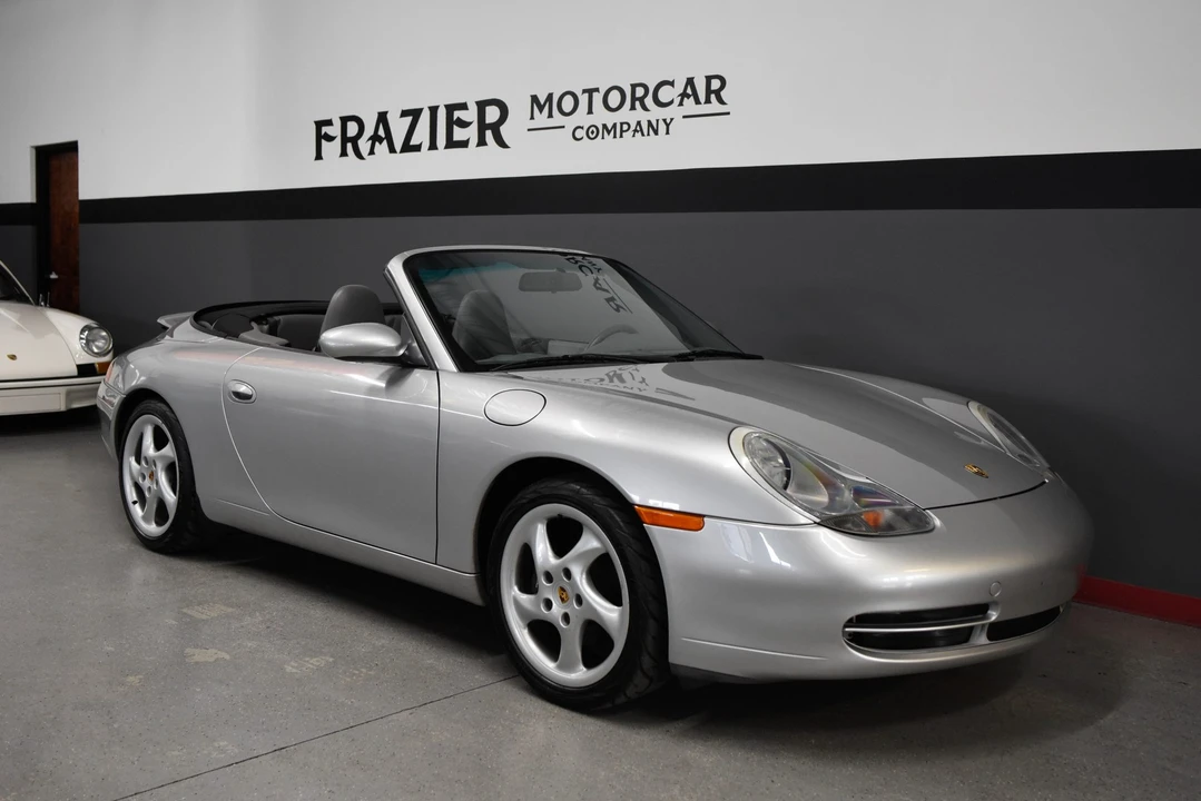 1999 Porsche 996 Carrera - Image 18 of 31