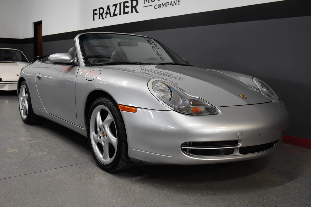 1999 Porsche 996 Carrera - Image 20 of 31