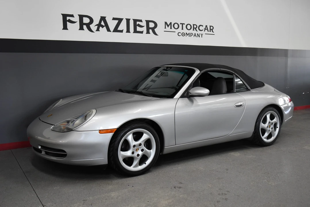 1999 Porsche 996 Carrera - Image 22 of 31
