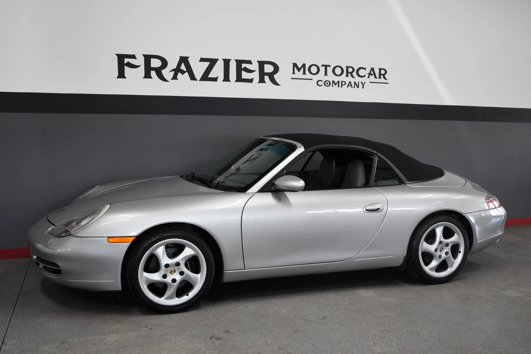 1999 Porsche 996 Carrera - Image 23 of 31