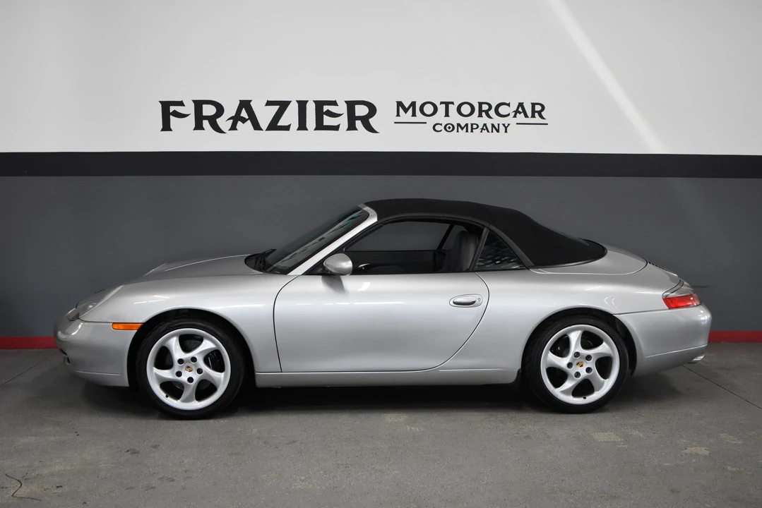 1999 Porsche 996 Carrera - Image 24 of 31