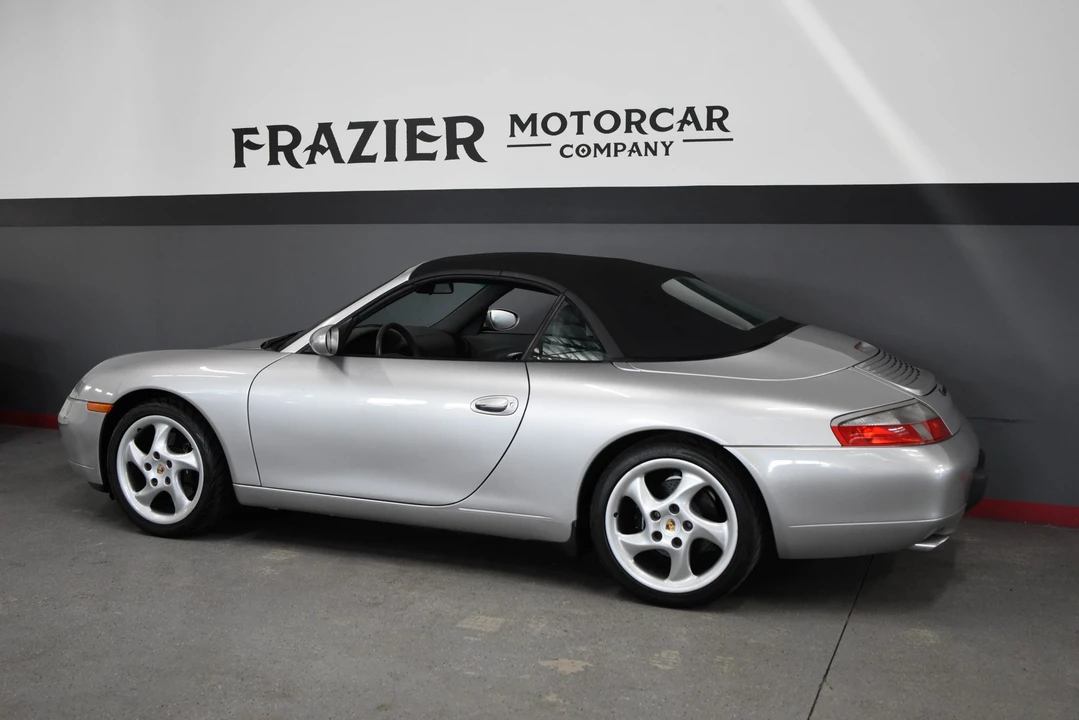1999 Porsche 996 Carrera - Image 25 of 31