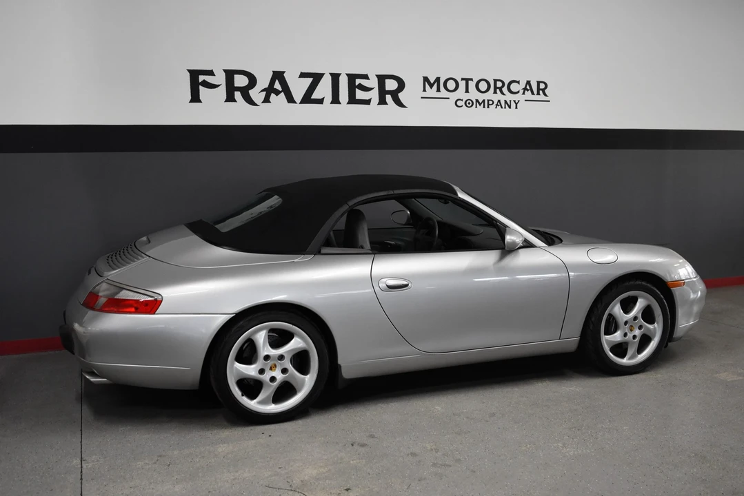1999 Porsche 996 Carrera - Image 27 of 31