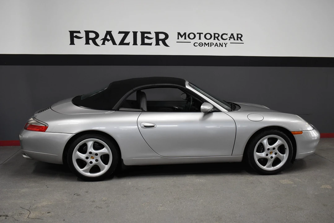 1999 Porsche 996 Carrera - Image 28 of 31