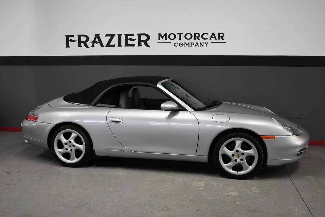 1999 Porsche 996 Carrera - Image 29 of 31