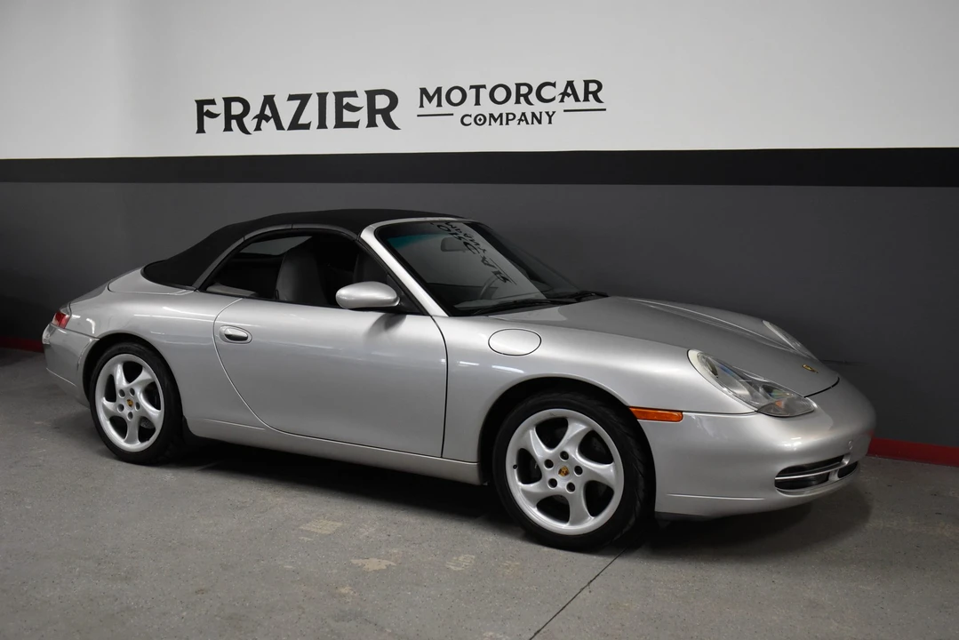 1999 Porsche 996 Carrera - Image 30 of 31