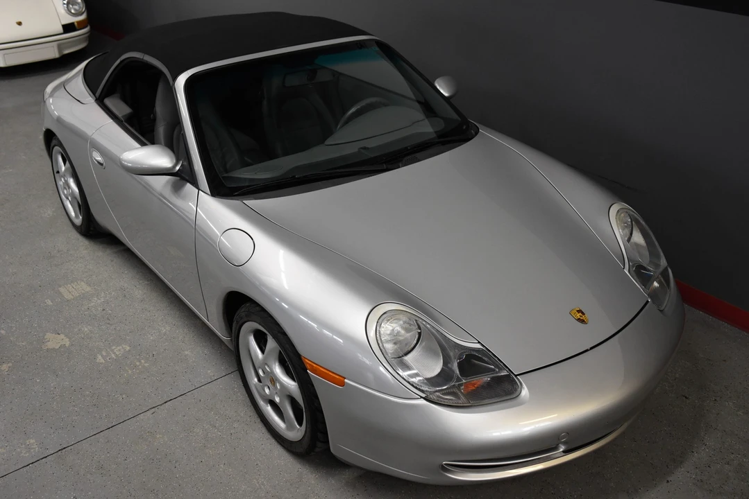 1999 Porsche 996 Carrera - Image 31 of 31