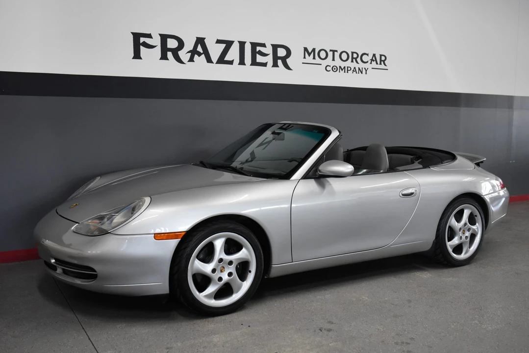 1999 Porsche 996 Carrera - Image 2 of 31