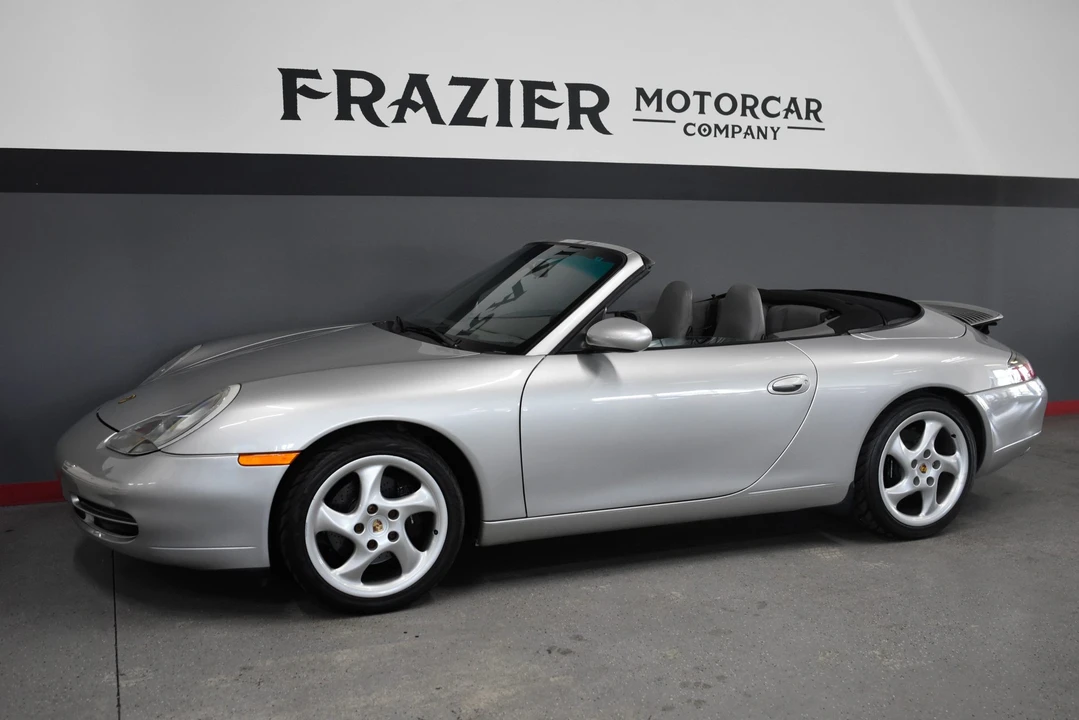 1999 Porsche 996 Carrera - Image 3 of 31
